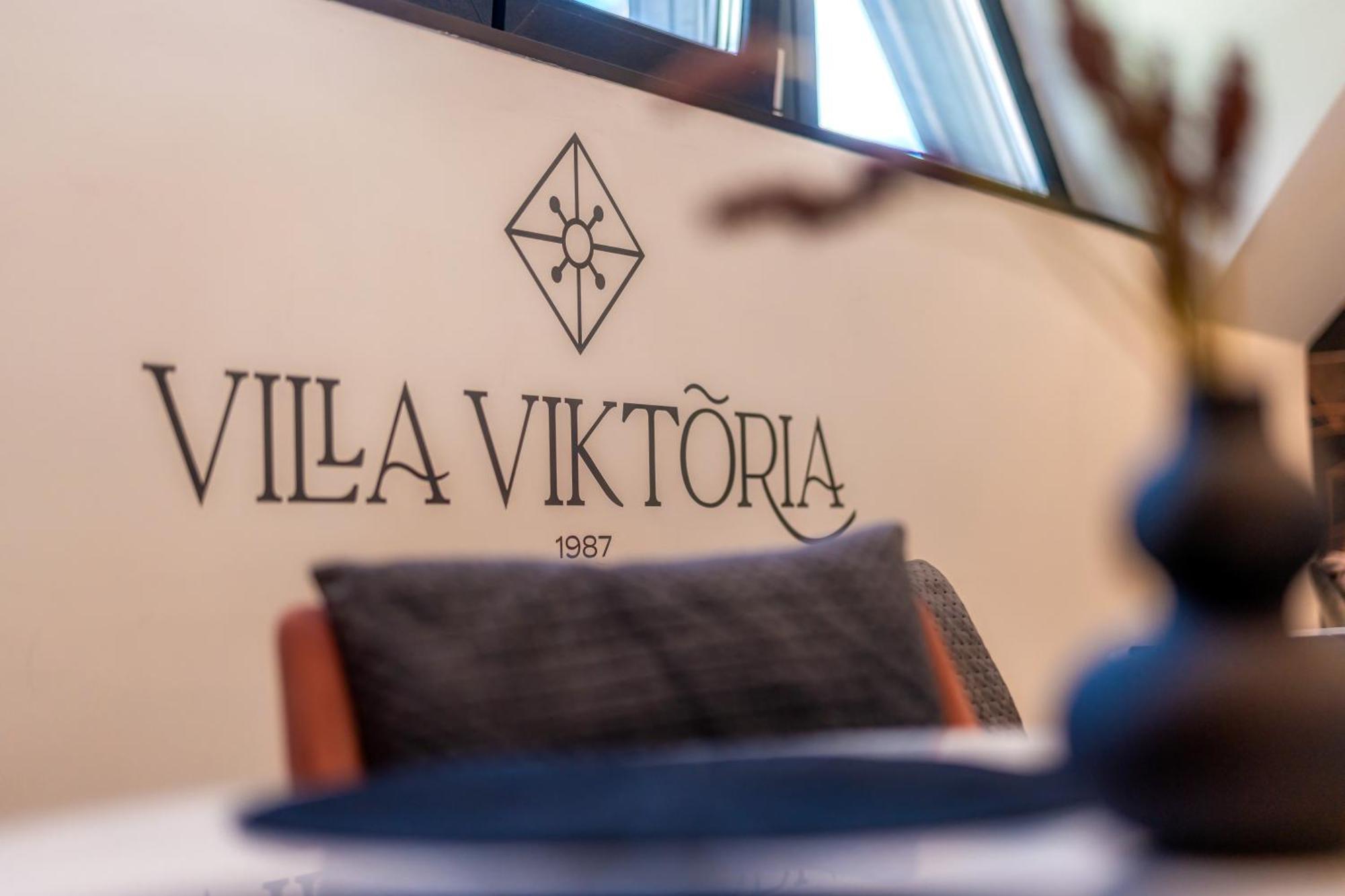 Villa Viktoria Balatonfüred Eksteriør bilde