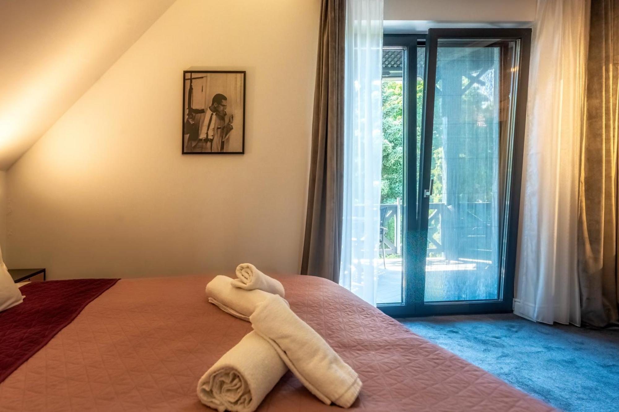 Villa Viktoria Balatonfüred Eksteriør bilde