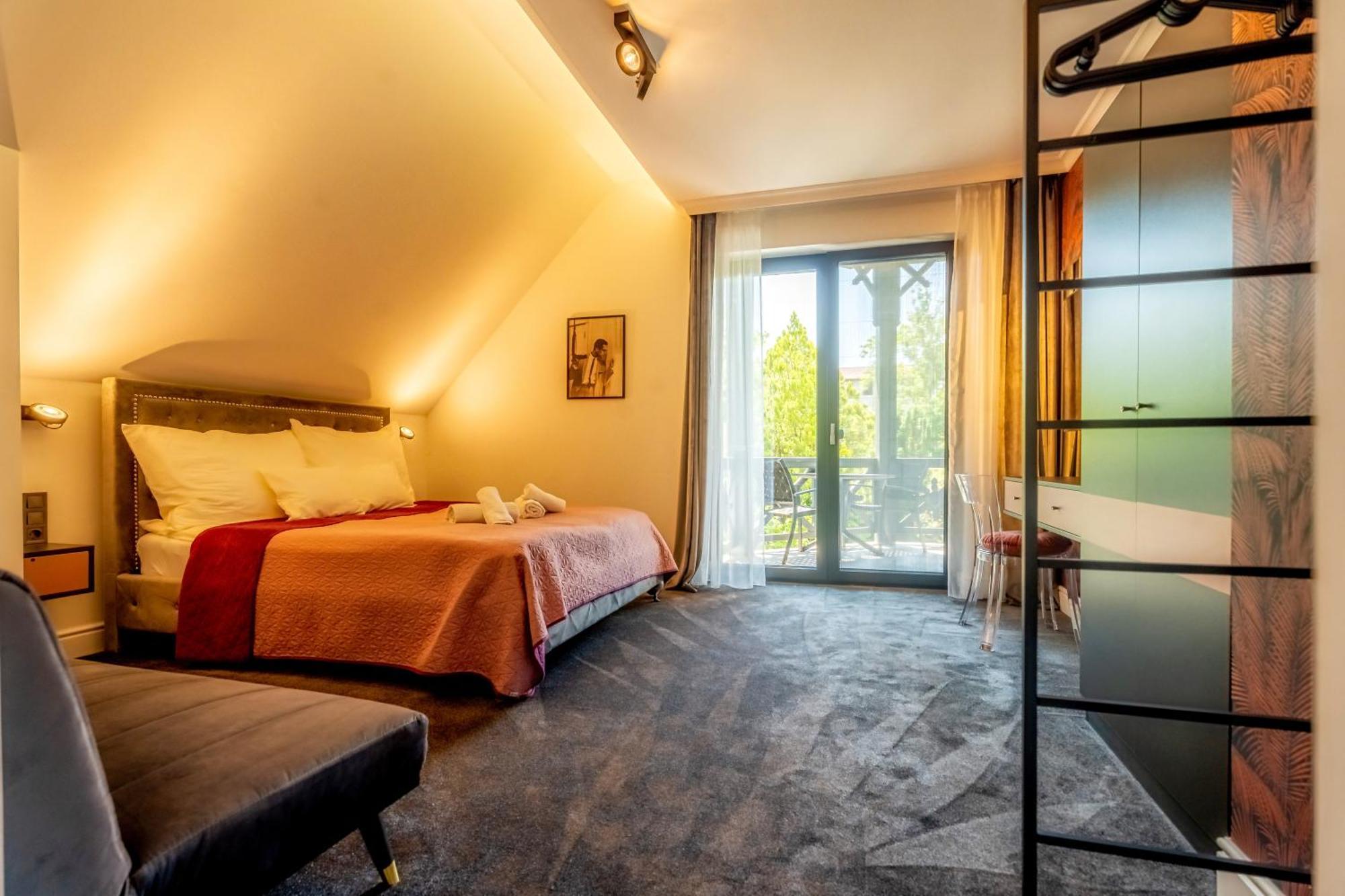 Villa Viktoria Balatonfüred Eksteriør bilde