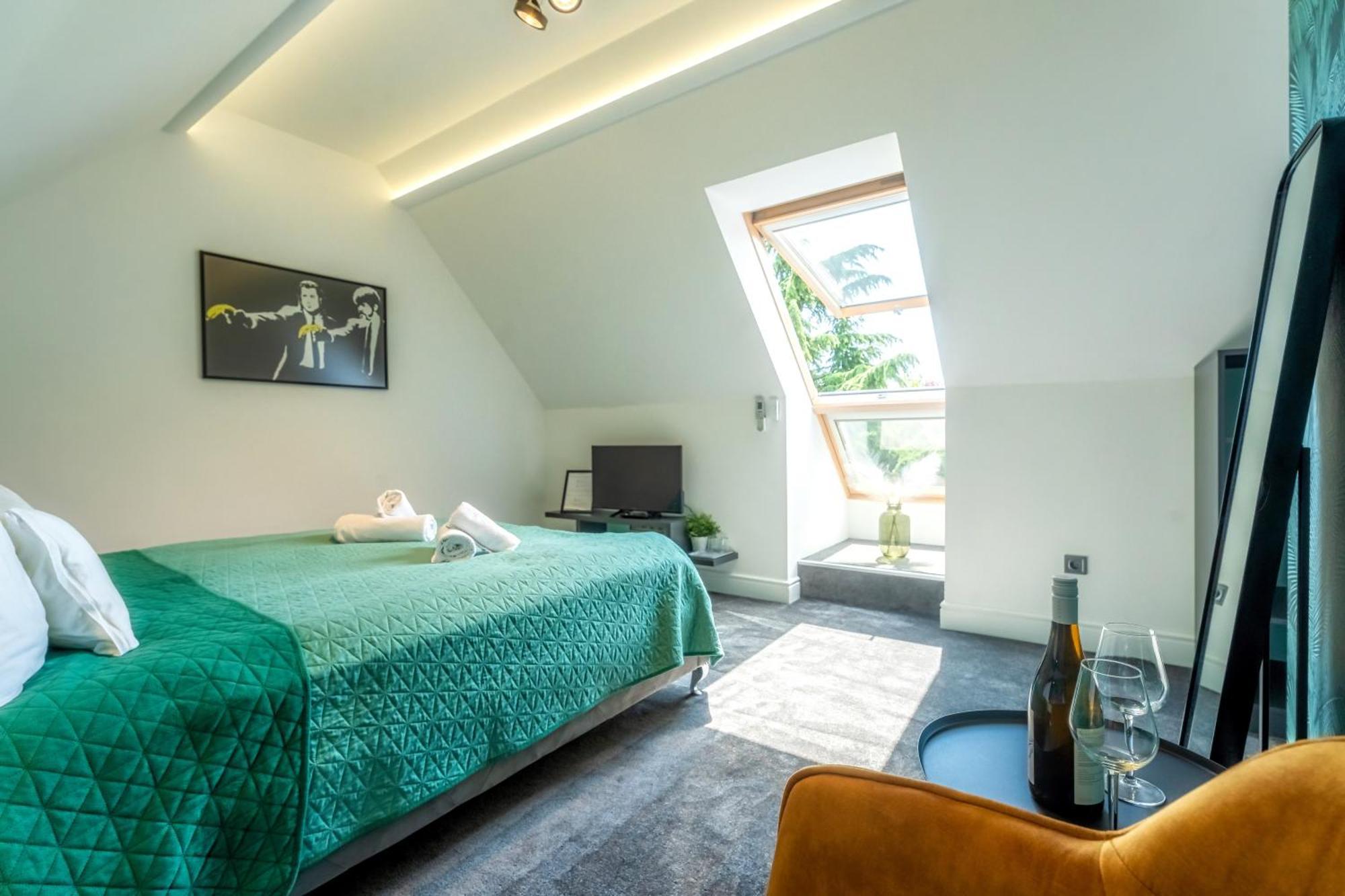 Villa Viktoria Balatonfüred Eksteriør bilde
